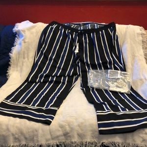 Full length dress pants